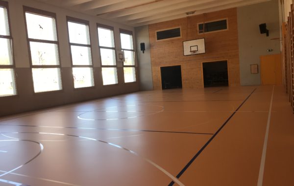 Salle de gym Le Vaud